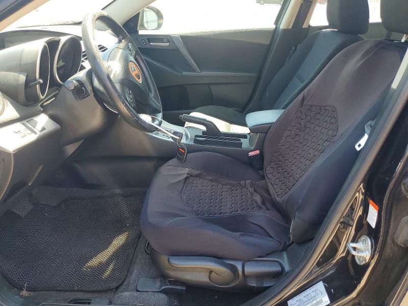 2011 Mazda 3 VIN JM1BL1VF1B1474099 COPART salvage auction — FRONT END, WA - VEHICLE CERT OF OWNERSHIP-TITL, sold $1,150 on 2026-07-13 (photo 7)