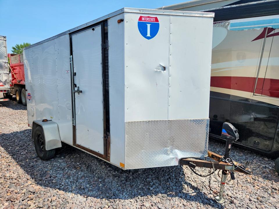 2024 Interstate Unknown VIN 4RAVS1214RG011127 COPART salvage auction — FRONT END, TN - CERTIFICATE OF TITLE (P), sold $3,000 on 2026-09-18 (photo 4)