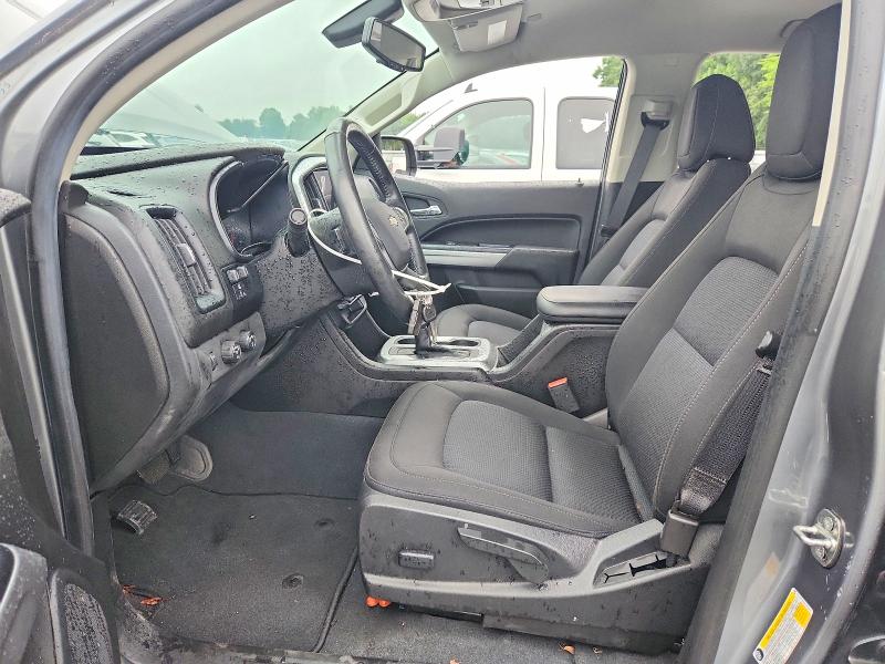 2019 Chevrolet Colorado VIN 1GCGTCEN3K1214943 COPART salvage auction — MINOR DENT/SCRATCHES, Pa - Reconstructed Clean, sold $6,100 on 2026-07-09 (photo 7)