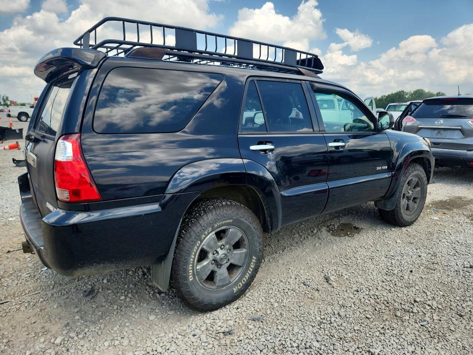 2006 Toyota 4runner VIN JTEBU14R160092039 COPART salvage auction — MINOR DENT/SCRATCHES, OH - CERTIFICATE OF TITLE (P), sold $4,600 on 2026-07-16 (photo 3)