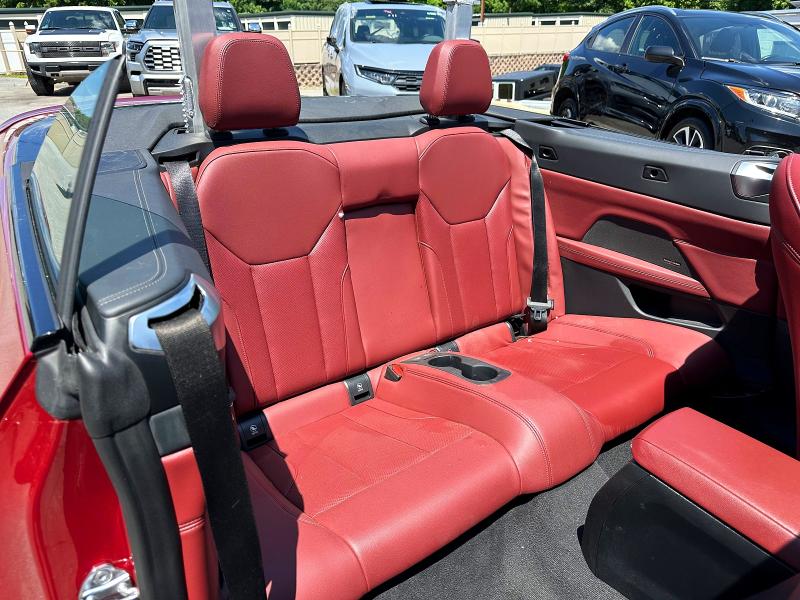 2026 BMW 4er VIN WBA53DB03TCV61570 COPART salvage auction — SIDE, Va - Certificate Of Title, sold $39,500 on 2026-08-31 (photo 5)