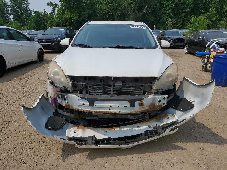 2013 Mazda 3 VIN JM1BL1UF1D1732187 COPART salvage auction — FRONT END, On - Permit No Brand - Unfit, sold $125 on 2026-07-28 (photo 5)