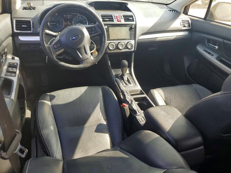 2015 Subaru Xv crosstrek VIN JF2GPAMC6F8210179 COPART salvage auction — NORMAL WEAR, FL - CERTIFICATE OF TITLE, sold $2,150 on 2026-07-23 (photo 8)