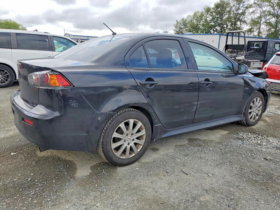 2013 Mitsubishi Lancer VIN JA32U2FU8DU011263 COPART salvage auction — FRONT END, Wa - Bill Of Sale, sold $300 on 2026-07-27 (photo 3)