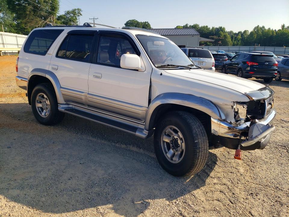 1998 Toyota 4runner VIN JT3HN87R9W0159426 COPART salvage auction — FRONT END, Va - Cert Of Title - Salvage, sold $3,900 on 2026-07-24 (photo 4)