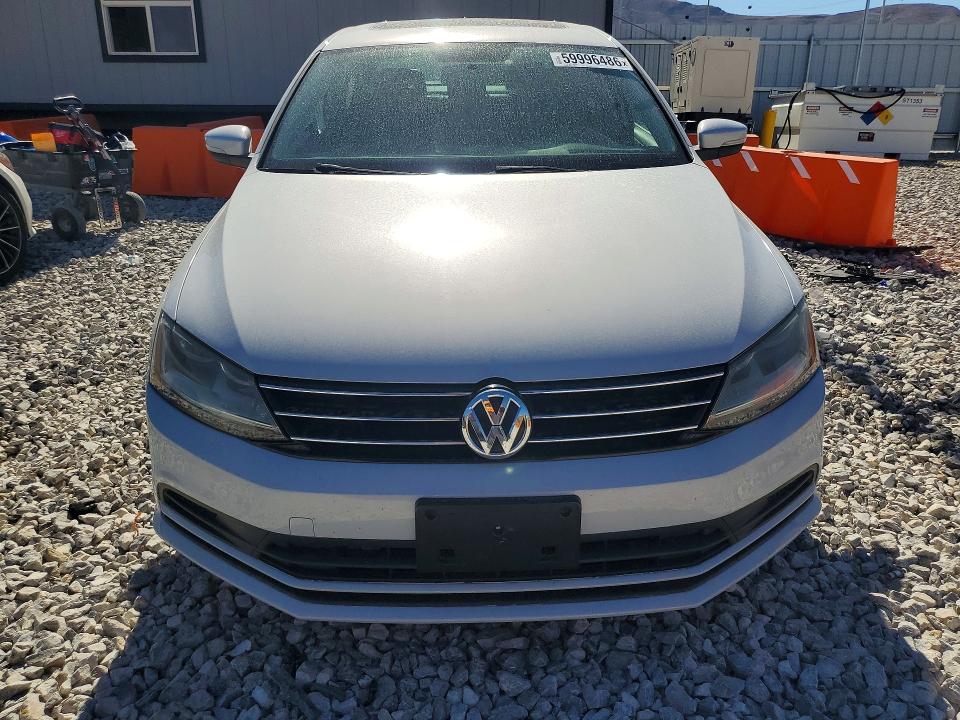 2017 Volkswagen Jetta VIN 3VWDB7AJ2HM380427 COPART salvage auction — SIDE, NV - SALVAGE TITLE, sold $1,400 on 2026-08-03 (photo 5)