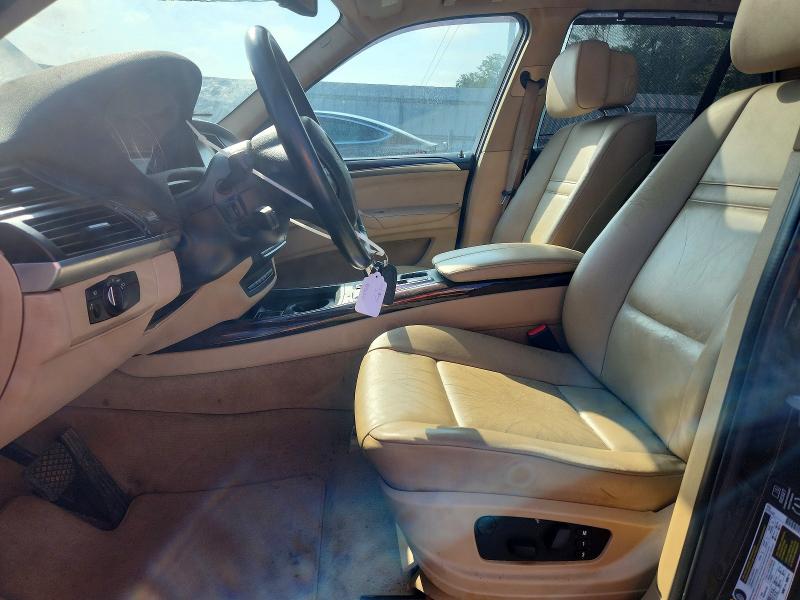 2013 BMW VIN 5UXZW0C55D0B96215 COPART salvage auction — FRONT END, NC - DEALER ONLY CLEAN TITLE, sold $250 on 2026-07-29 (photo 7)