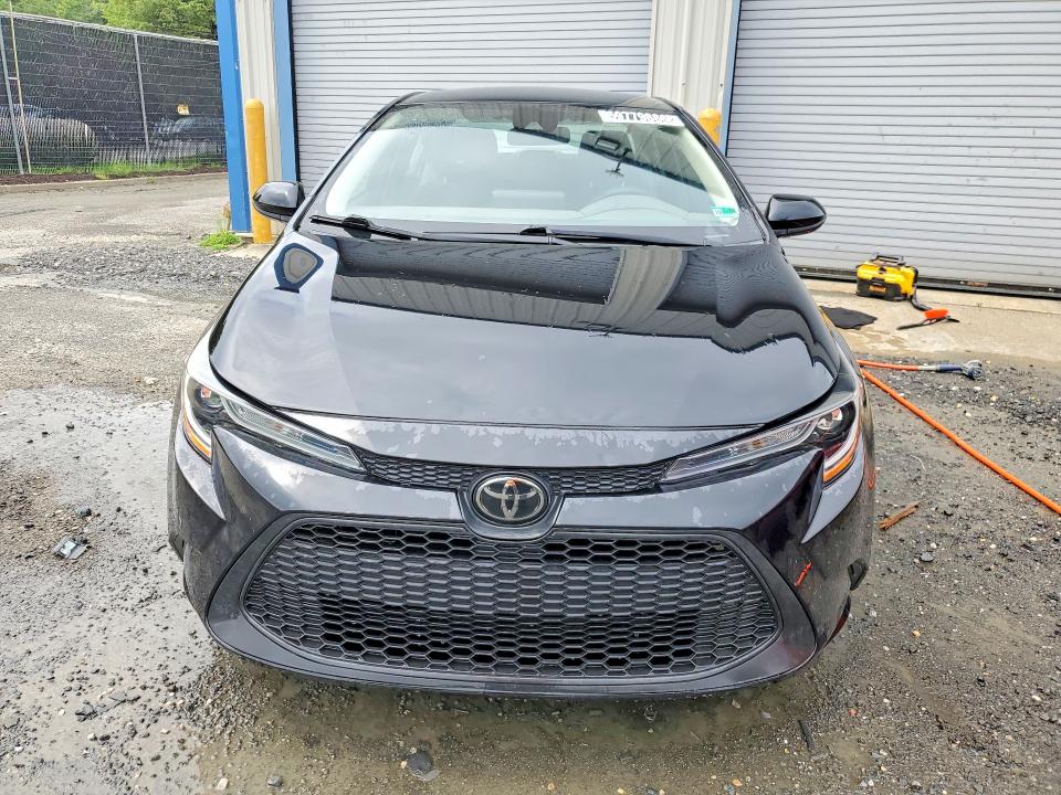 2022 Toyota Corolla VIN 5YFEPMAE1NP276817 COPART salvage auction — MECHANICAL, Fl - Certificate Of Title, sold $3,650 on 2026-07-20 (photo 5)
