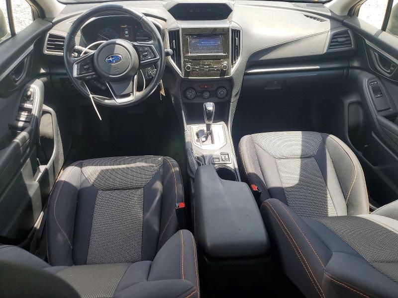 2019 Subaru VIN JF2GTAEC0KH315322 COPART salvage auction — WATER/FLOOD, Ma - Cert Of Title-Salvage, sold $8,000 on 2026-07-16 (photo 8)