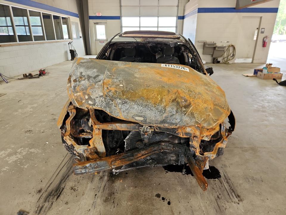 2011 Hyundai Sonata VIN 5NPEC4AC1BH212134 COPART salvage auction — BURN, VA - NON-REPAIRABLE CERTIFICATE, sold $225 on 2026-07-31 (photo 5)