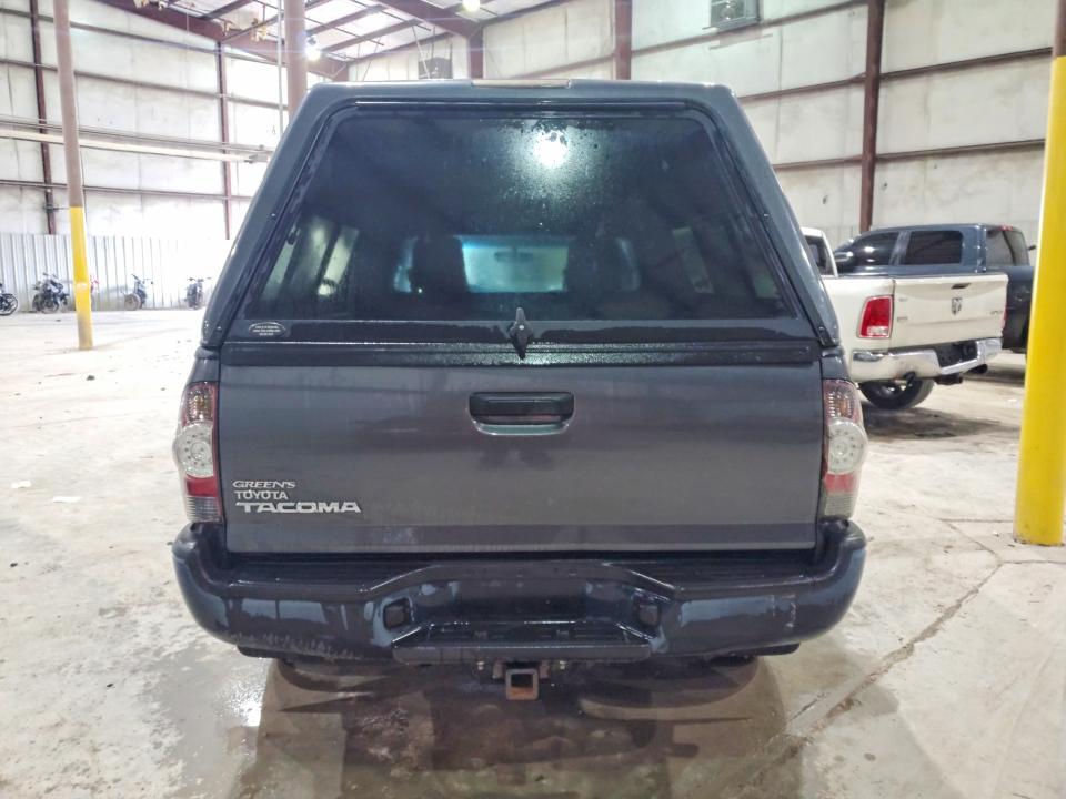 2011 Toyota Tacoma VIN 5TFUX4ENXBX003751 COPART salvage auction — MECHANICAL, Ky - Cert Of Title-Salvage, sold $4,950 on 2026-07-29 (photo 6)