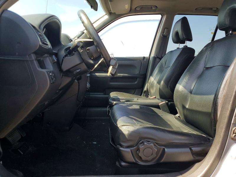 2006 Honda Cr-v VIN SHSRD78946U439289 COPART salvage auction — REAR END, NY - CERTIFICATE OF TITLE, sold $1,100 on 2026-07-08 (photo 7)