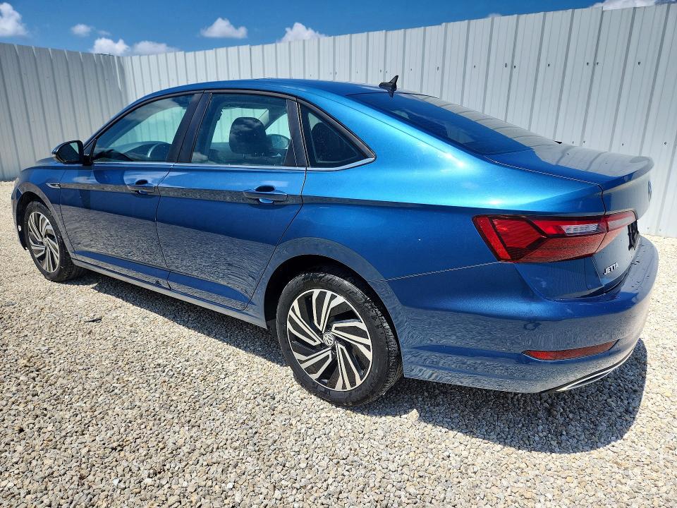 2021 Volkswagen Jetta VIN 3VWG57BU7MM079725 COPART salvage auction — UNDERCARRIAGE, Fl - Certificate Of Title, sold $4,350 on 2026-08-03 (photo 2)