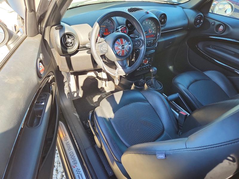2015 Mini Cooper VIN WMWSS5C58FWS99859 COPART salvage auction — MINOR DENT/SCRATCHES, Ca - Salvage Certificate, sold $1,550 on 2026-07-14 (photo 8)
