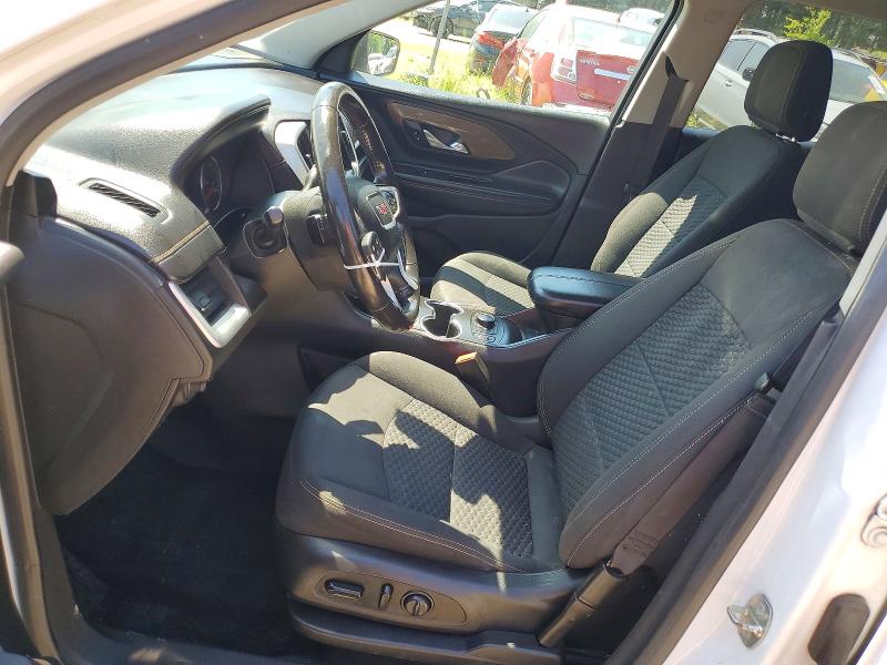 2019 Gmc Terrain VIN 3GKALTEV7KL180217 COPART salvage auction — SIDE, WV - CERTIFICATE OF TITLE, sold $3,600 on 2026-07-24 (photo 7)