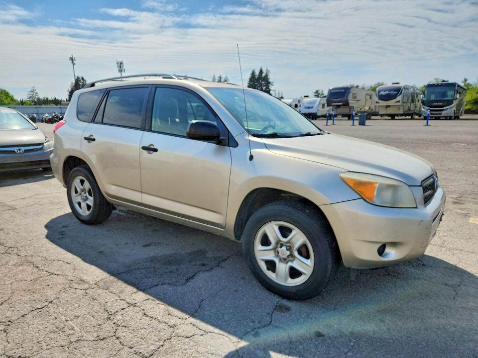 2007 Toyota Rav4 VIN JTMZD33V476047253 COPART salvage auction — REAR END, OR - CERTIFICATE OF TITLE, sold $125 on 2026-07-27 (photo 4)