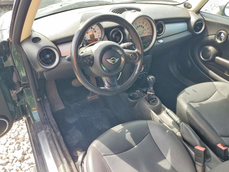 2011 Mini Cooper VIN WMWSU3C53BT098400 COPART salvage auction — MINOR DENT/SCRATCHES, Ma - Certificate Of Title, sold $925 on 2026-07-30 (photo 8)