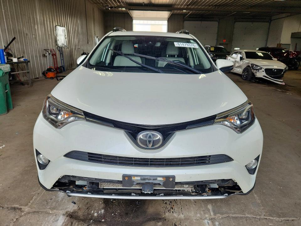 2018 Toyota Rav 4 VIN JTMDFREV1JJ231901 COPART salvage auction — MECHANICAL, Il - Certificate Of Title, sold $325 on 2026-07-27 (photo 5)