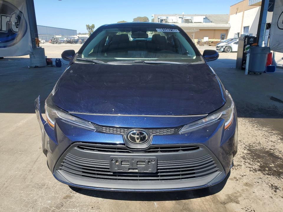 2025 Toyota Corolla VIN 5YFB4MDE4SP294375 COPART salvage auction — FRONT END, FL - CERT OF TITLE SLVG REBUILDABLE (P), sold $2,650 on 2026-07-13 (photo 5)