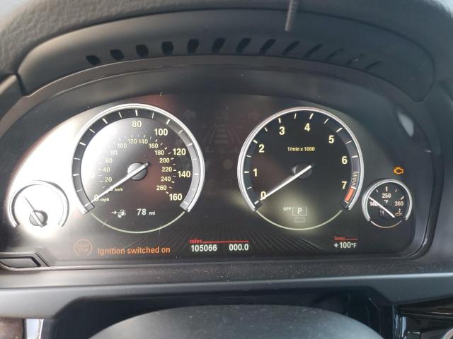 2016 BMW X5 VIN 5UXKT0C58G0F75451 COPART salvage auction — NORMAL WEAR, FL - CERTIFICATE OF TITLE (P), sold $2,050 on 2026-07-24 (photo 9)