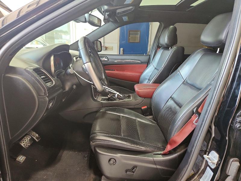 2017 Jeep Grand cherokee VIN 1C4RJFDJ4HC905961 COPART salvage auction — MINOR DENT/SCRATCHES, Mn - Cert Of Title-Prior Salvage, sold $18,500 on 2026-07-31 (photo 7)