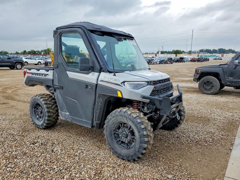 2022 Polaris Ranger VIN 4XARR2998N8070582 — COPART salvage auction photo