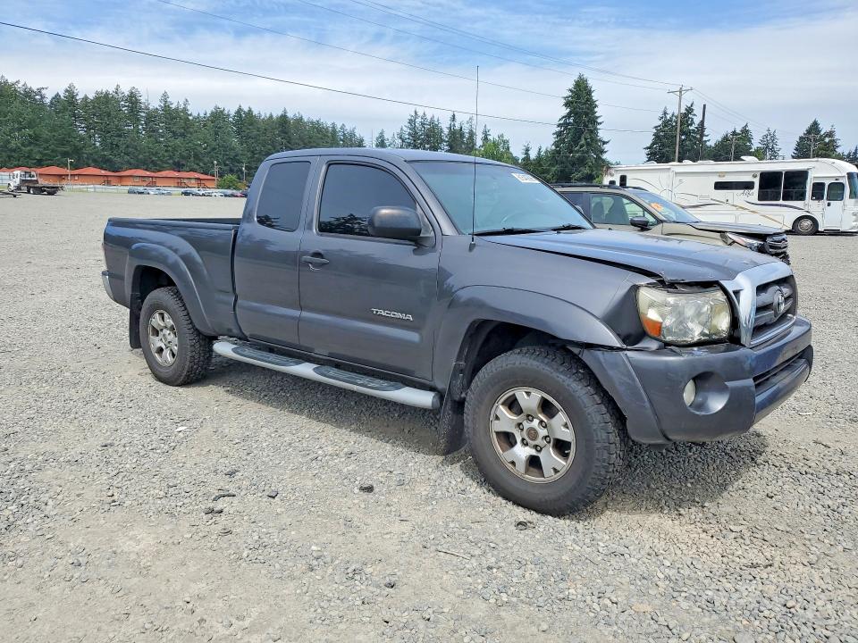 2010 Toyota Tacoma VIN 5TEUU4EN1AZ731703 COPART salvage auction — FRONT END, WA - BILL OF SALE, sold $200 on 2026-07-24 (photo 4)