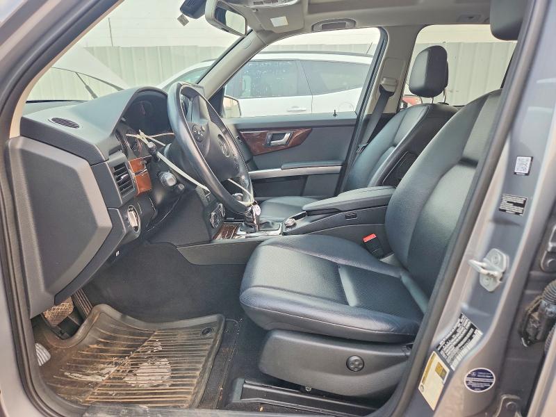 2012 Mercedes-benz Glk-klasse VIN WDCGG8HB0CF869627 COPART salvage auction — HAIL, Oh - Cert Of Title-Salvage, sold $900 on 2026-07-28 (photo 7)