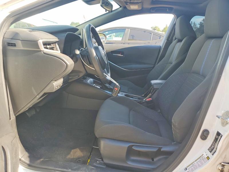 2022 Toyota Corolla VIN 5YFB4MBE2NP113040 COPART salvage auction — SIDE, On - Permit No Brand - Unfit, sold $5,200 on 2026-07-30 (photo 7)