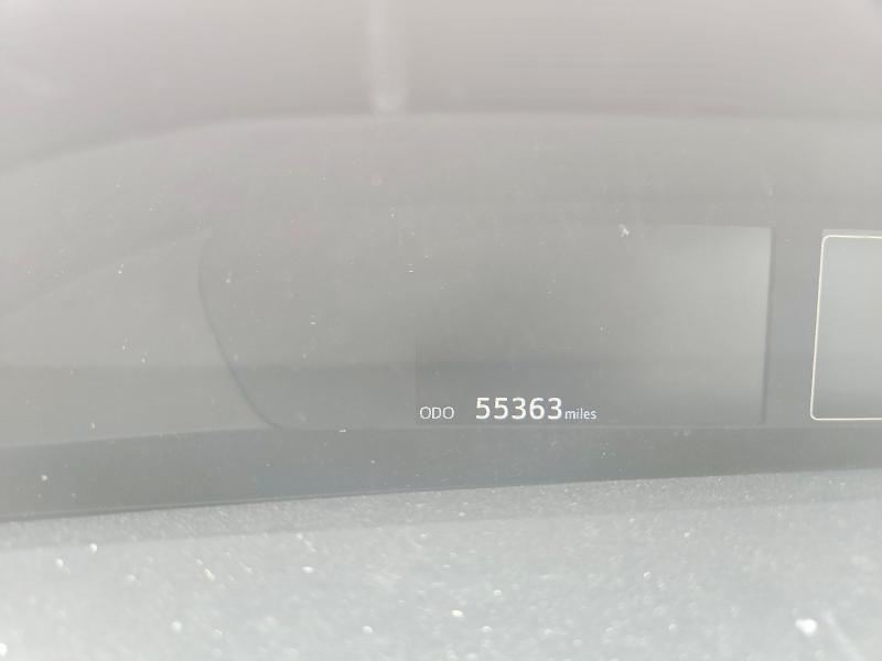 2021 Toyota Prius VIN JTDL9MFU7M3027804 COPART salvage auction — FRONT END, Ma - Cert Of Title-Salvage, sold $475 on 2026-07-23 (photo 9)