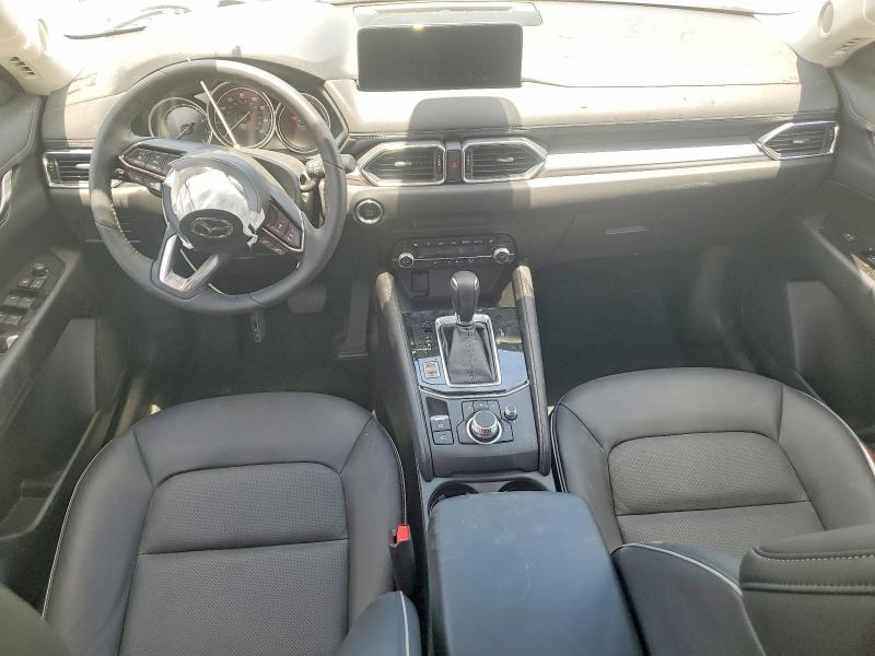 2025 Mazda Cx-5 VIN JM3KFBBL4S0675063 COPART salvage auction — MECHANICAL, Salvage Title, sold $30 on 2026-07-27 (photo 8)