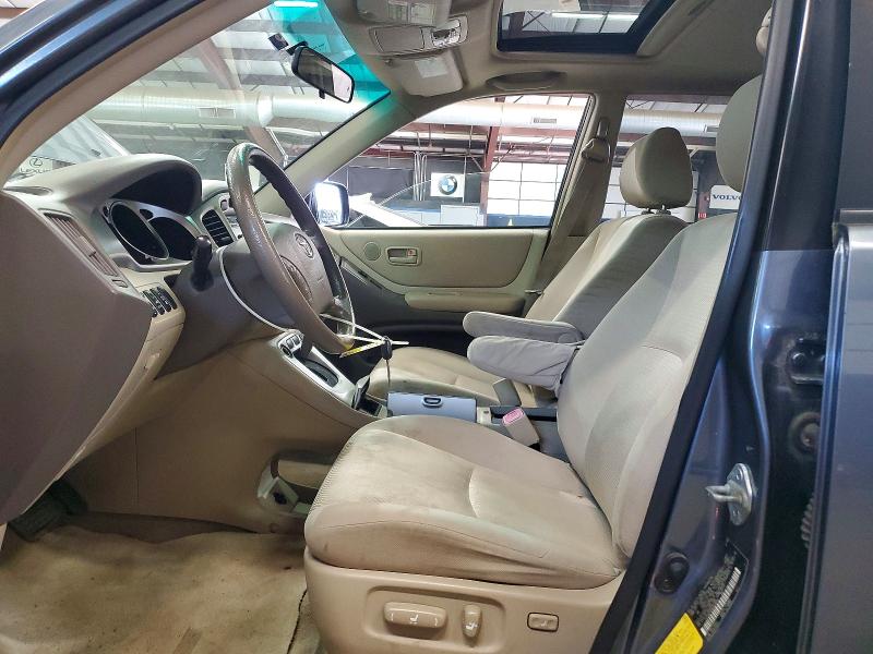 2006 Toyota Highlander hybrid VIN JTEEW21A960023532 COPART salvage auction — SIDE, Il - Certificate Of Title (P), sold $2,000 on 2026-07-10 (photo 7)
