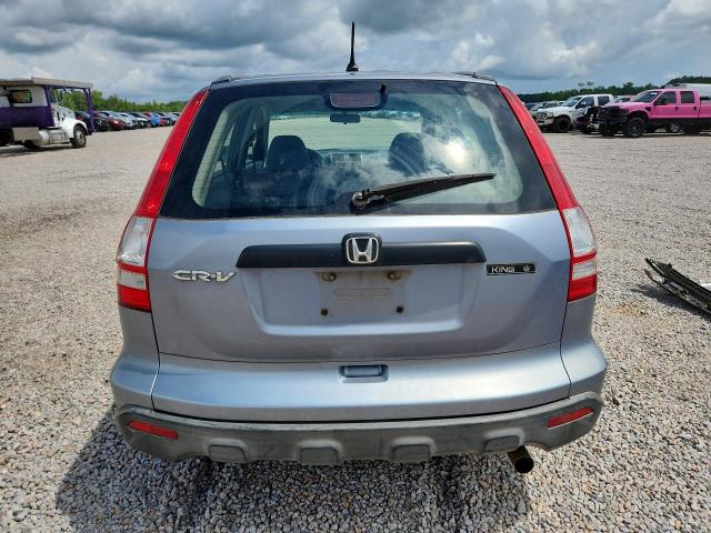 2007 Honda Cr-v VIN JHLRE383X7C024228 COPART salvage auction — FRONT END, Al - Certificate Of Title, sold $175 on 2026-07-22 (photo 6)