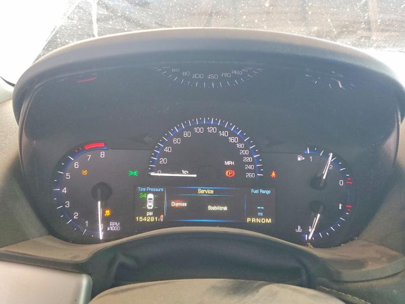 2014 Cadillac Ats VIN 1G6AH5SX0E0185312 COPART salvage auction — MECHANICAL, AZ - CERTIFICATE OF TITLE, sold $1,062 on 2026-07-28 (photo 9)