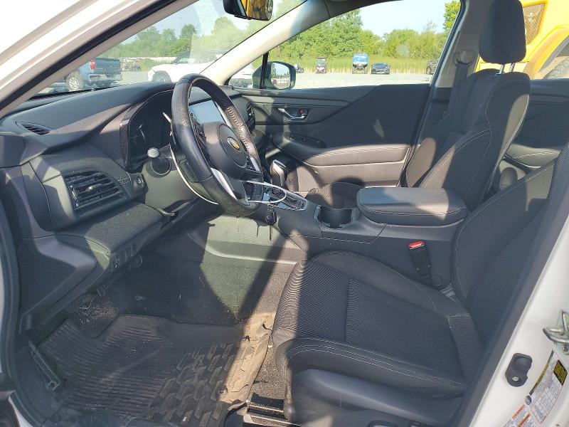 2020 Subaru LEGACY VIN 4S3BWAC60L3015114 COPART salvage auction — HAIL, Salvage Title, sold $10,600 on 2026-08-24 (photo 7)