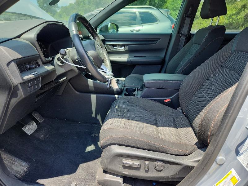 2023 Honda Cr-v VIN 7FARS5H5XPE001056 COPART salvage auction — FRONT END, Tn - Salvage Certificate, sold $5,200 on 2026-07-30 (photo 7)