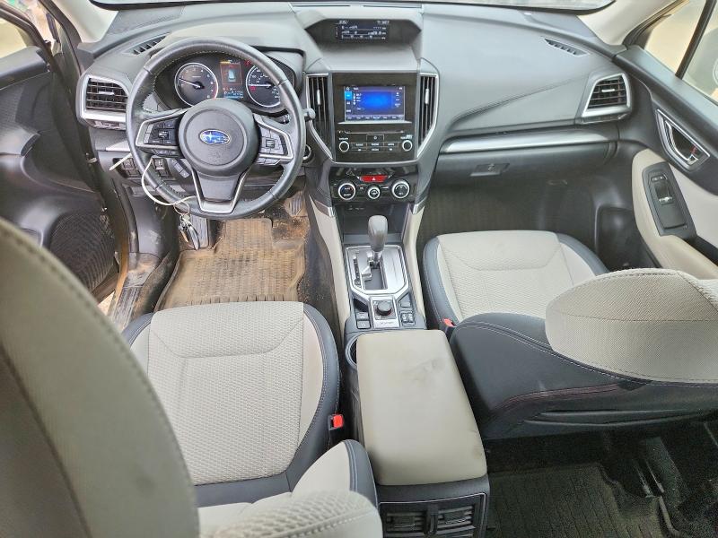 2019 Subaru Forester VIN JF2SKAGC8KH521305 COPART salvage auction — REAR END, Tx - Salvage Vehicle Title, sold $4,250 on 2026-07-23 (photo 8)