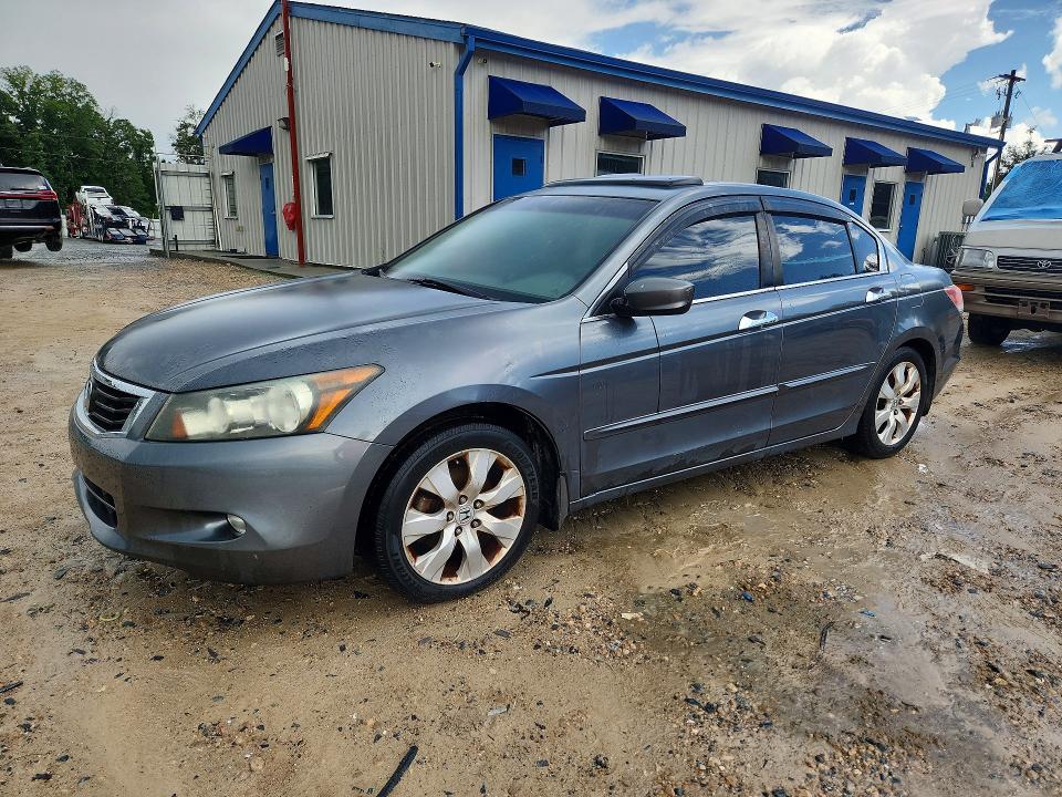 2010 Honda Accord VIN 5KBCP3F81AB008202 COPART salvage auction — MECHANICAL, Fl - Certificate Of Title, sold $525 on 2026-07-31 (photo 1)