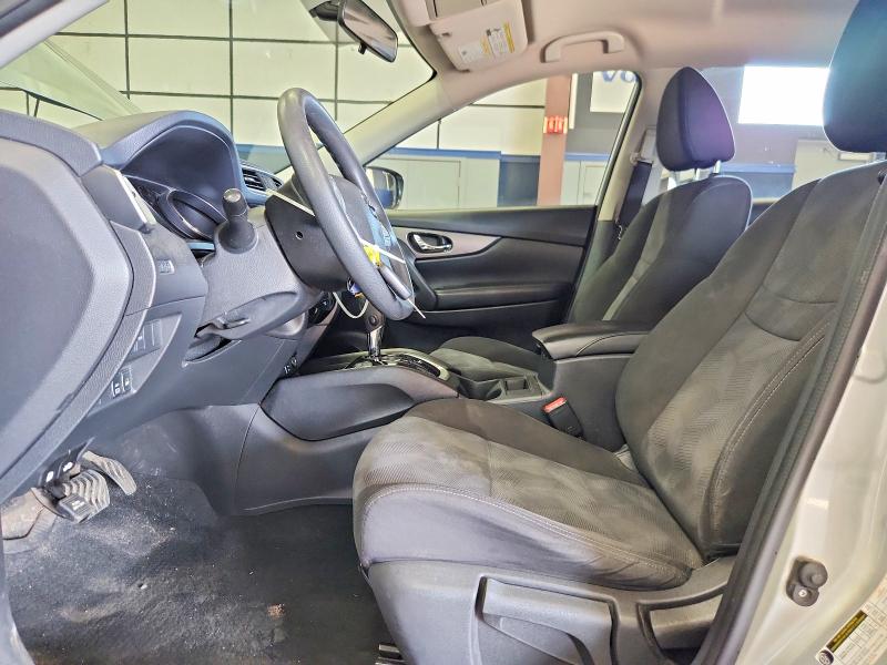 2016 Nissan Rogue sport VIN KNMAT2MV2GP619018 COPART salvage auction — MINOR DENT/SCRATCHES, Ct - Certificate Of Title, sold $2,250 on 2026-07-27 (photo 7)