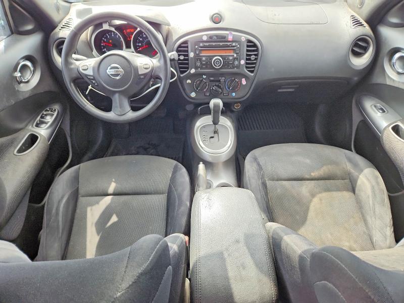 2014 Nissan Juke VIN JN8AF5MV2ET484432 COPART salvage auction — HAIL, Co - Certificate Of Title, sold $375 on 2026-07-28 (photo 8)
