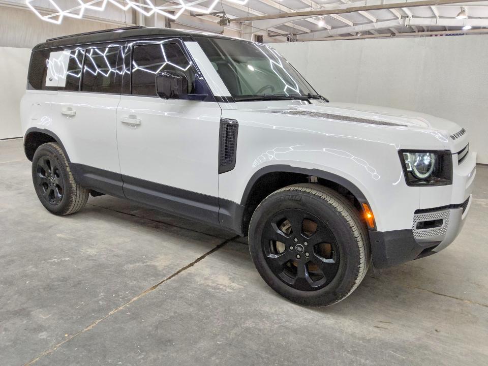 2020 Land rover Defender VIN SALE9EEU1L2020876 COPART salvage auction — NORMAL WEAR, Mo - Certificate Of Title, sold $4,250 on 2026-07-30 (photo 4)