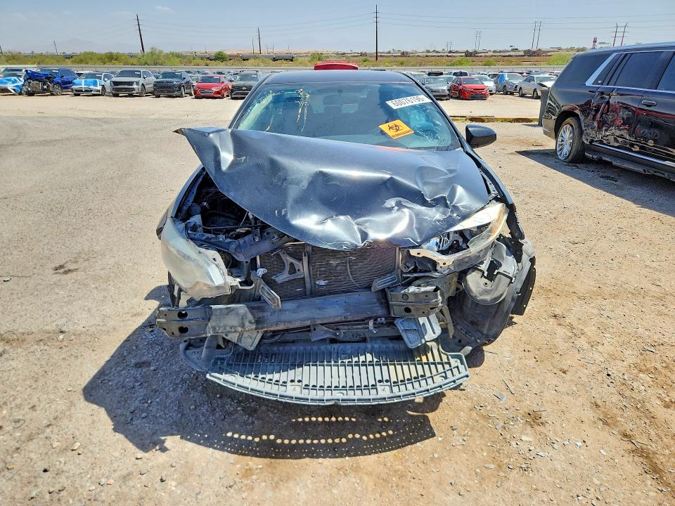 2016 Toyota Corolla VIN 5YFBURHE5GP525704 COPART salvage auction — FRONT END, AZ - CERT OF TITLE - SALVAGE, sold $1,000 on 2026-07-24 (photo 5)