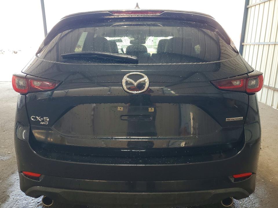 2025 Mazda Cx-5 VIN JM3KFBCL2S0702131 COPART salvage auction — FRONT END, Co - Certificate Of Title (P), sold $7,100 on 2026-07-27 (photo 6)