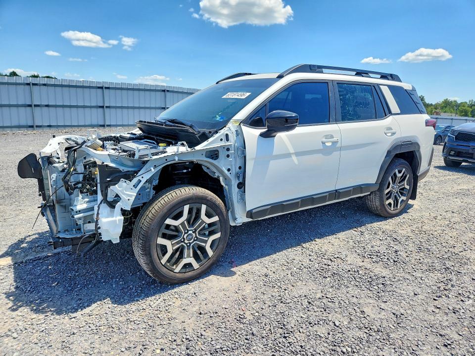 2026 Subaru LEGACY VIN JF2BURJD8TY507545 — COPART salvage auction photo