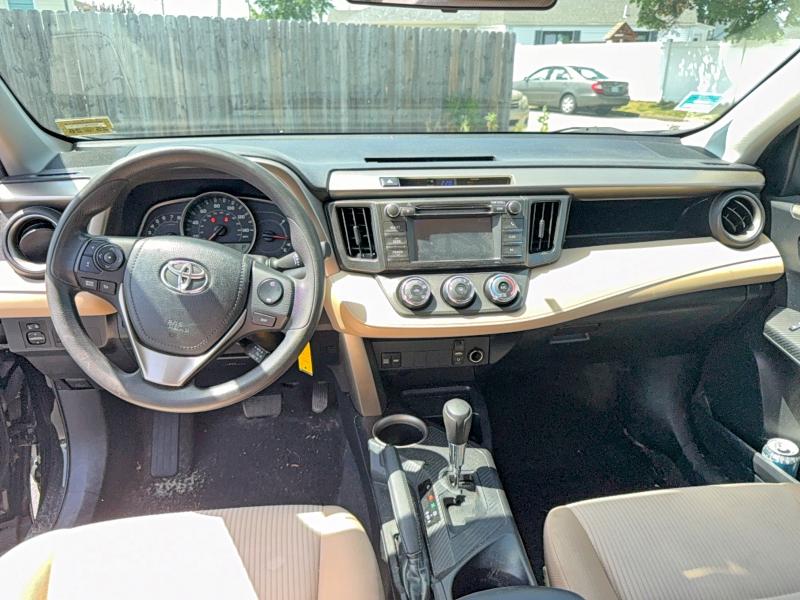 2013 Toyota Rav4 VIN 2T3BFREV6DW062083 COPART salvage auction — NORMAL WEAR, Me - Certificate Of Title (P), sold $500 on 2026-07-09 (photo 9)