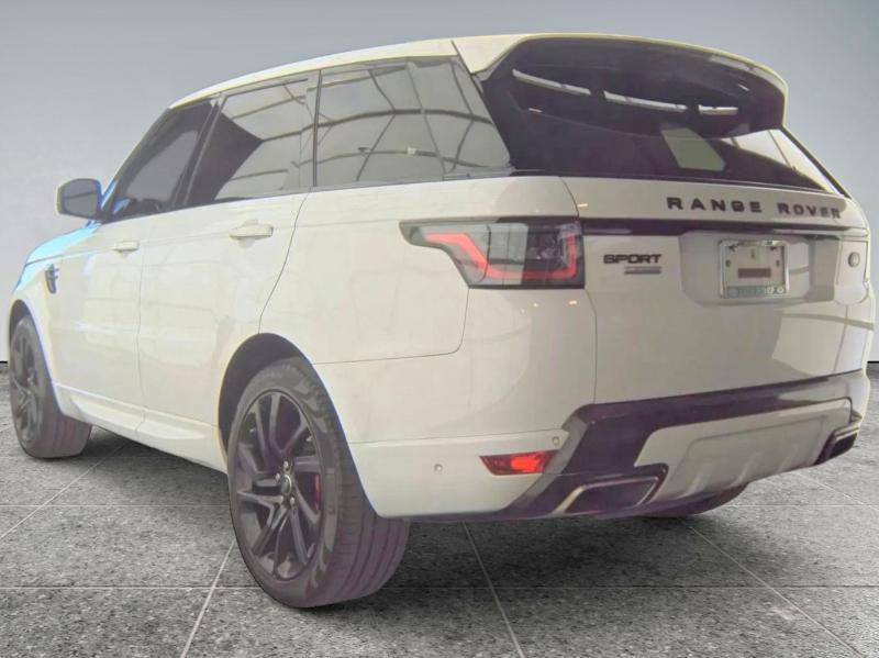 2018 Land rover Range rover sport VIN SALWV2REXJA188682 COPART salvage auction — NORMAL WEAR, Ma - Certificate Of Title (P), sold $19,300 on 2026-07-24 (photo 3)