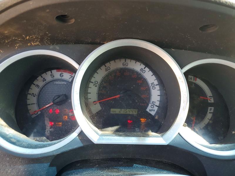 2015 Toyota Tacoma VIN 5TFUU4EN9FX136774 COPART salvage auction — REAR END, Ms - Certificate Of Title, sold $5,400 on 2026-07-10 (photo 9)