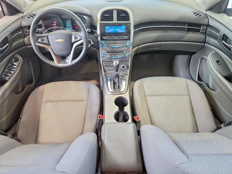 2013 Chevrolet Malibu VIN 1G11B5SA0DF125576 COPART salvage auction — SIDE, Oh - Cert Of Title-Salvage, sold $225 on 2026-07-24 (photo 8)