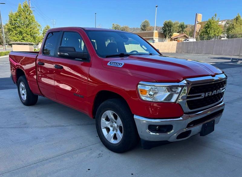 2023 Ram 1500 VIN 1C6RREBG8PN592935 — COPART salvage auction photo