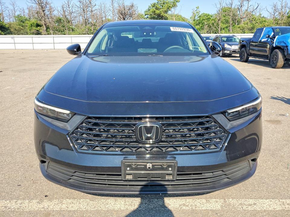 2023 Honda Accord VIN 1HGCY1F22PA017540 COPART salvage auction — SIDE, NY - CERTIFICATE OF TITLE, sold $7,900 on 2026-07-27 (photo 5)